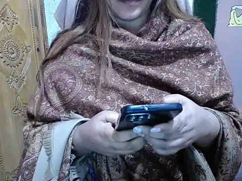 SohanaSabaSexy online show from 01.03.25