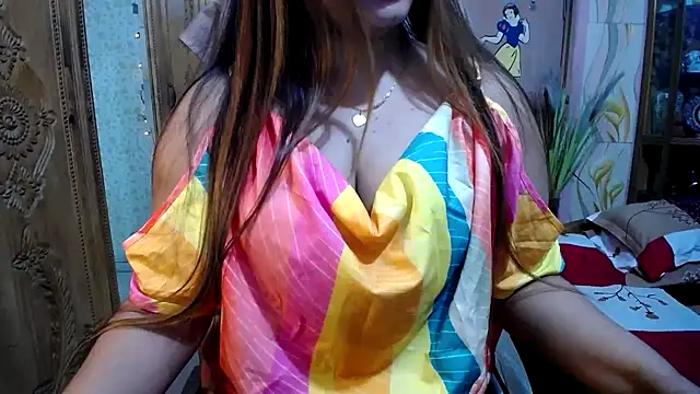 SohanaSabaSexy online show from 01.15.25