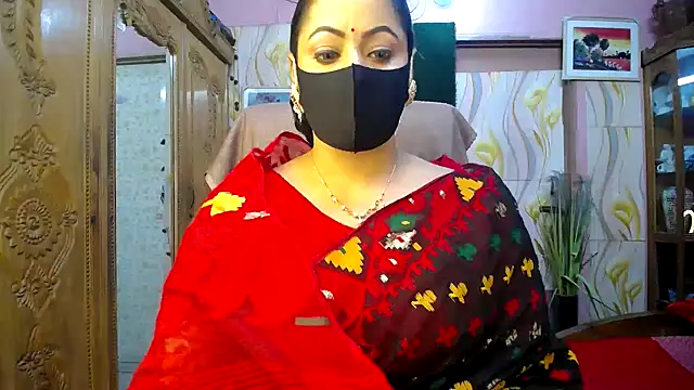 SohanaSabaSexy online show from 09.13.25