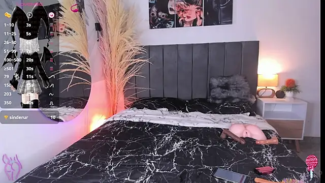 gigi zahir online show from 02.12.25