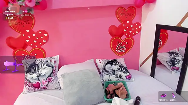 charlotte-11 online show from 09.21.25