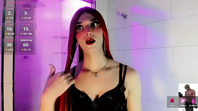 Snapshot of Victoria_Kastelo chatting on 09.27.25 Victoria Kastelo online show from 09.27.25