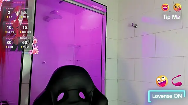 Snapshot of Victoria_Kastelo chatting on 10.02.25 Victoria Kastelo online show from 10.02.25