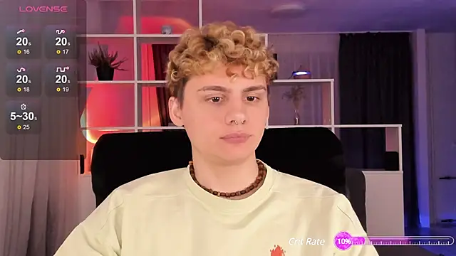 sunnyburn boy online show from 12.14.24