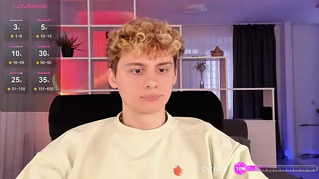 sunnyburn boy online show from 12.25.24