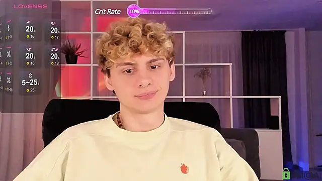 sunnyburn boy online show from 02.23.25