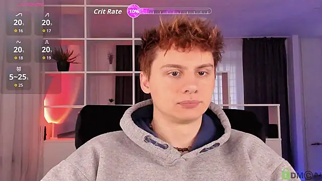 sunnyburn boy online show from 10.18.25