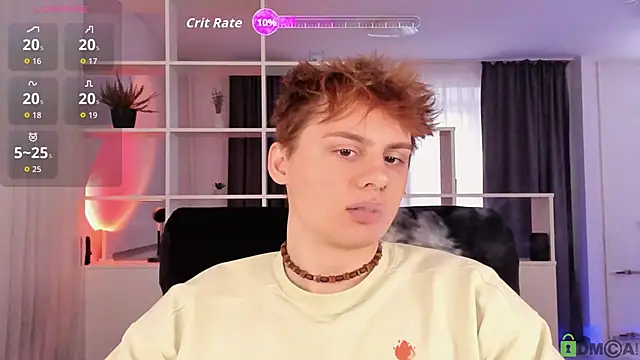 sunnyburn boy online show from 10.20.25