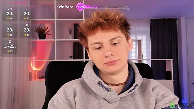 sunnyburn boy online show from 10.21.25