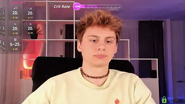 sunnyburn boy online show from 10.24.25