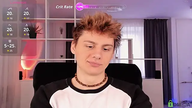 sunnyburn boy online show from 10.27.25