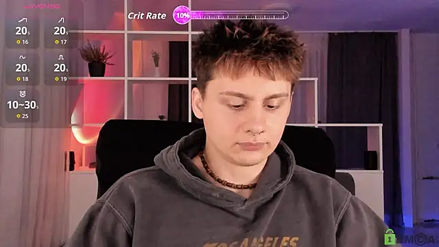 sunnyburn boy online show from 03.28.26