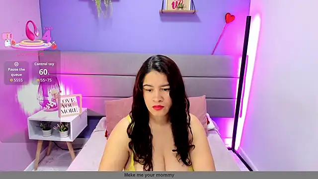 Snapshot of Alicebrooks_ chatting on 03.02.26 Alicebrooks online show from 03.02.26