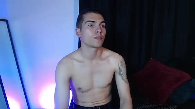  Tattoo Couple online show from 01.24.25