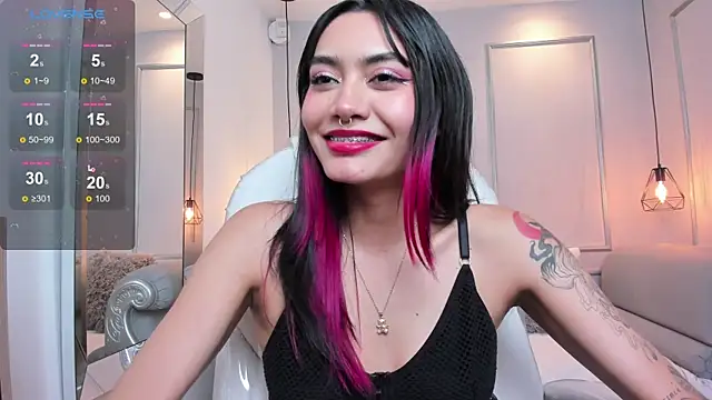 AzuraKindong online show from 02.20.25