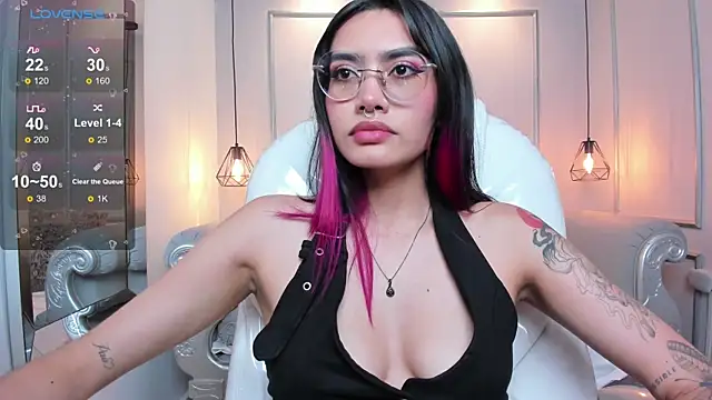 AzuraKindong online show from 03.03.25