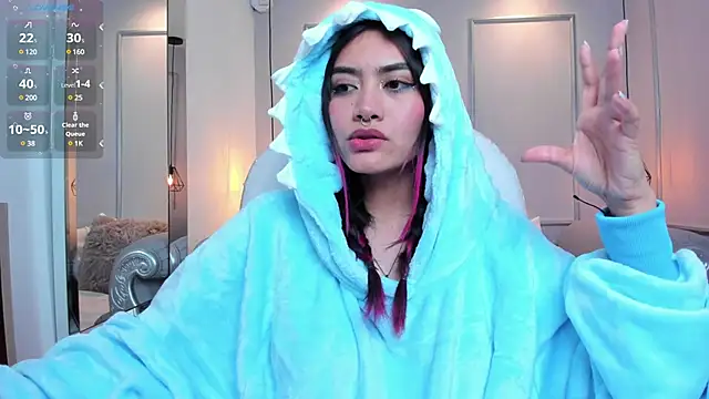 AzuraKindong online show from 03.11.25