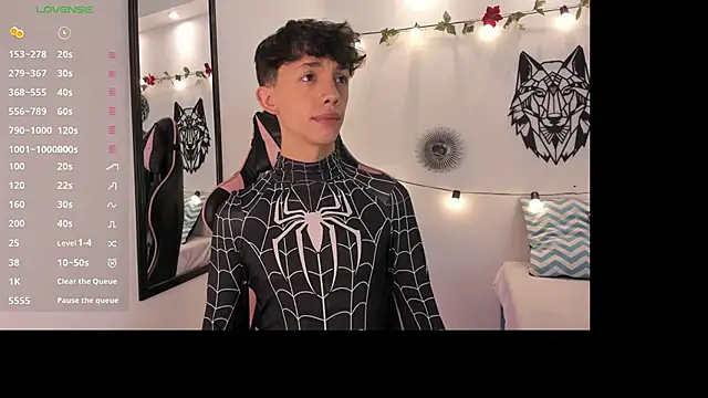 Tomy Rox online show from 01.15.25