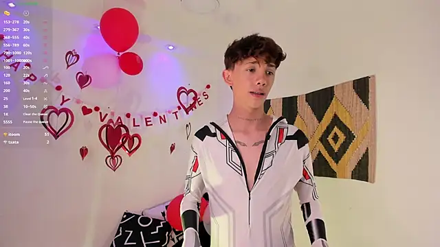 Tomy Rox online show from 02.12.25