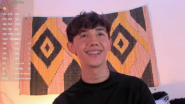 Tomy Rox online show from 03.04.25