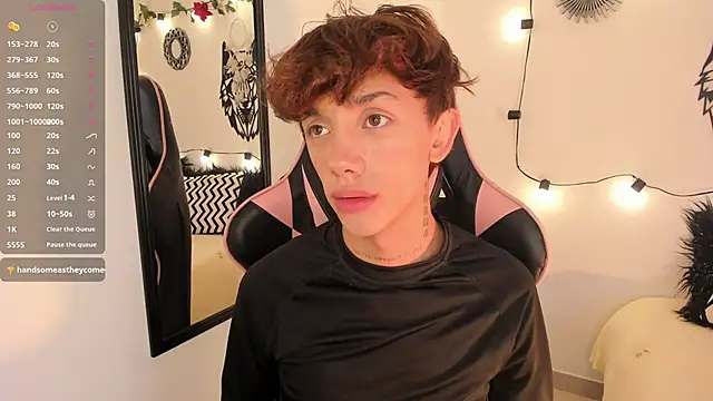 Tomy Rox online show from 03.13.25