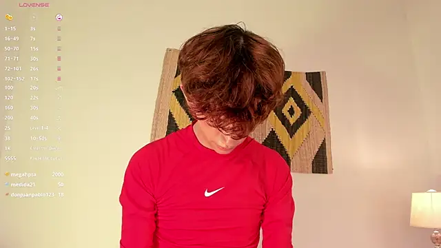 Tomy Rox online show from 03.19.25