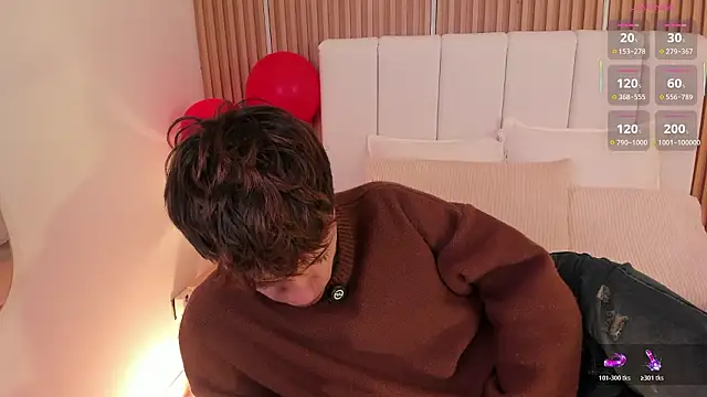 Tomy Rox online show from 02.15.26