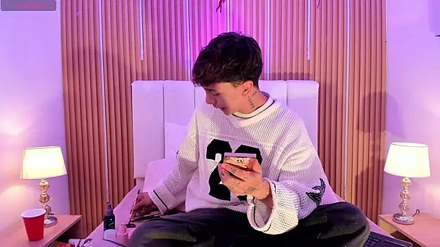 Tomy Rox online show from 02.19.26