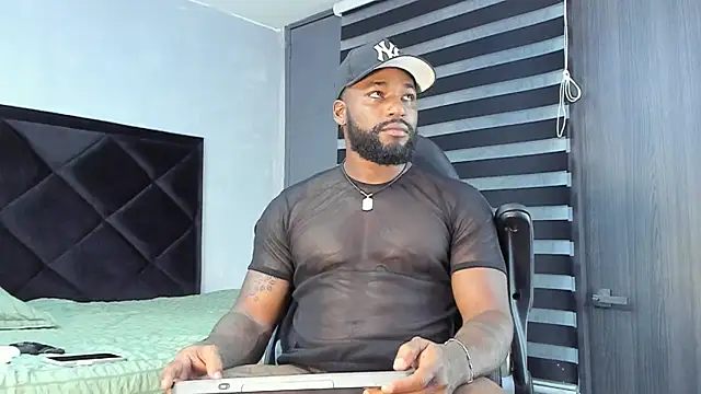 Dancelwashington online show from 02.17.25