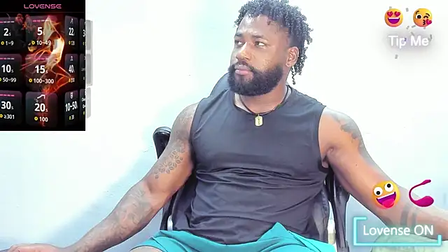 Dancelwashington online show from 10.01.25