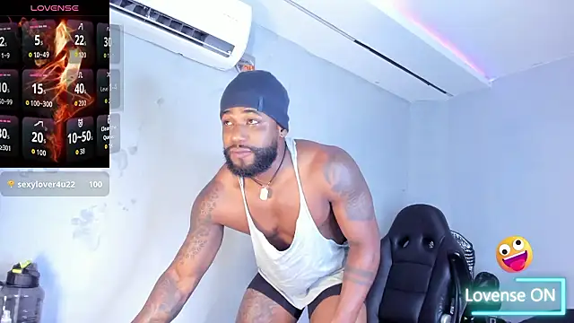 Dancelwashington online show from 03.07.26