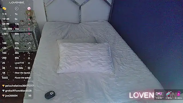 Snapshot of cattaleeyaa chatting on 01.11.25 cattaleeyaa online show from 01.11.25