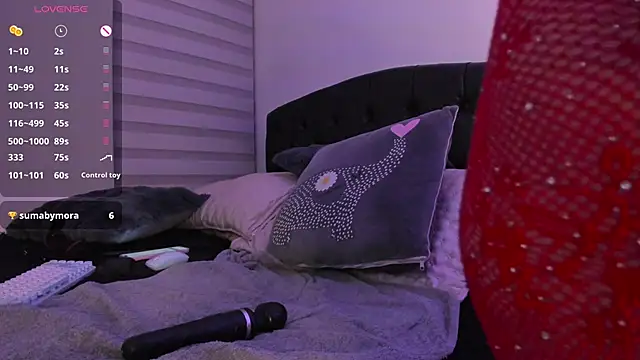 Amaranthaa1 online show from 12.03.24