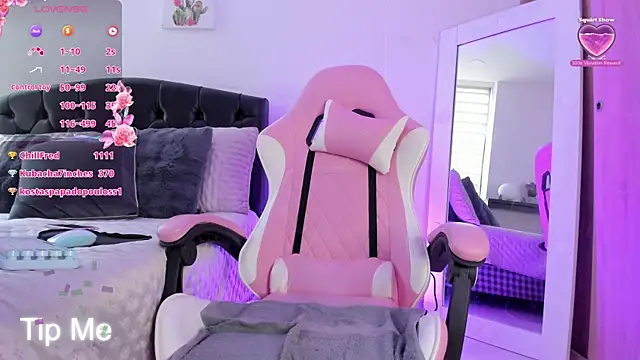 Amaranthaa1 online show from 03.09.25