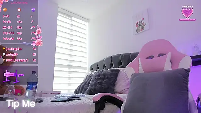 Amaranthaa1 online show from 03.21.25