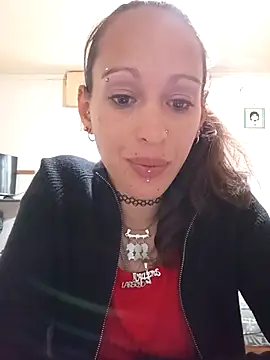 Snapshot of Zorrita_Fox chatting on 10.31.25 Zorrita Fox online show from 10.31.25