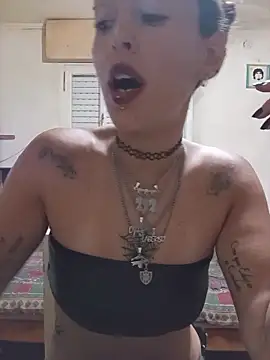 Zorrita Fox online show from 02.09.26