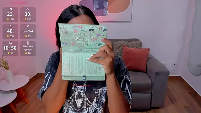 Snapshot of amandaconner chatting on 05.07.26 amandaconner online show from 05.07.26