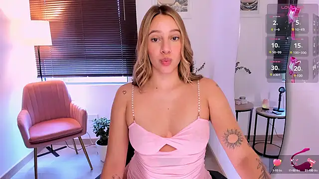 ameliegraham online show from 10.01.25