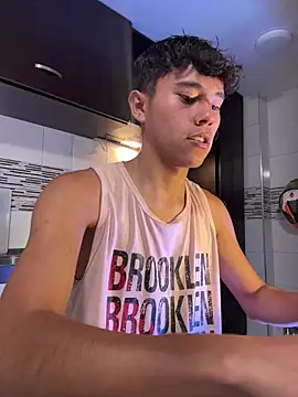 Angel esteban fx online show from 03.10.26