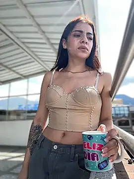 hannacruzsj online show from 12.03.25