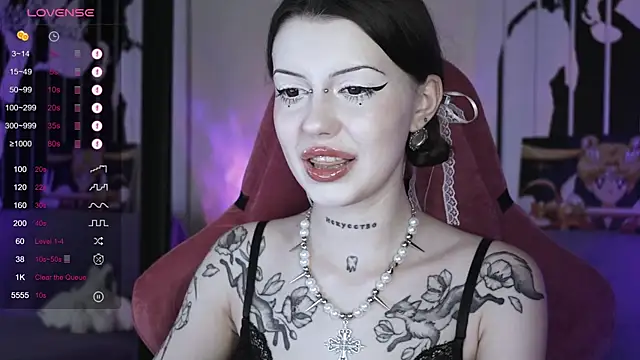 prettybones online show from 01.03.25