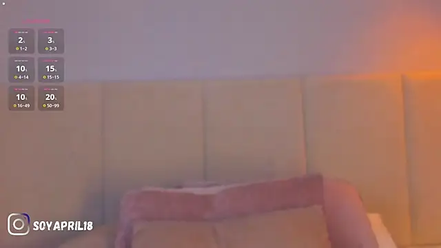 aprilebony  online show from 02.20.26