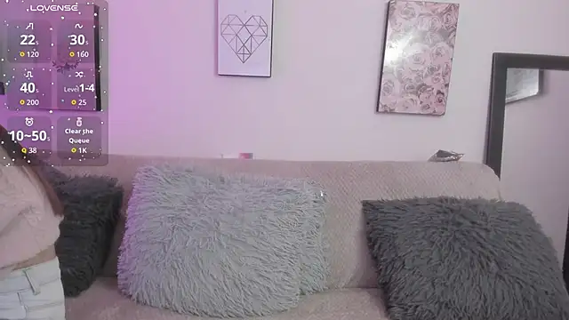 Murieel 69 online show from 10.23.25