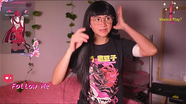 IsabellaFerreiraa online show from 01.18.26