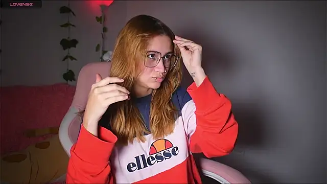 IsabellaFerreiraa online show from 03.09.26