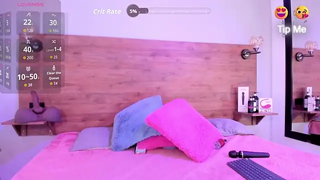 Snapshot of DeboraEvans chatting on 11.28.25 DeboraEvans online show from 11.28.25