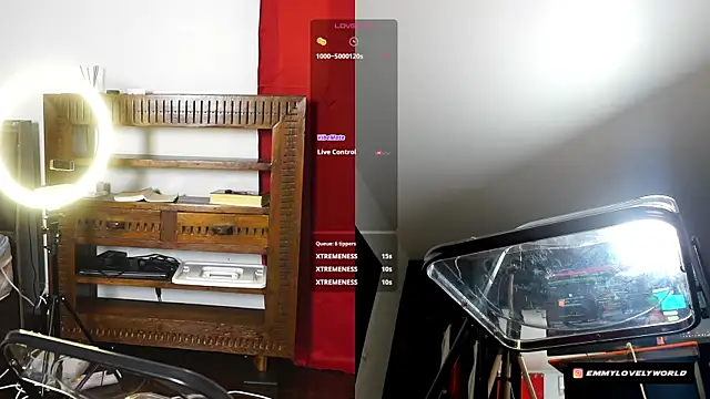 daughter of Ronaldo online show from 10.23.25