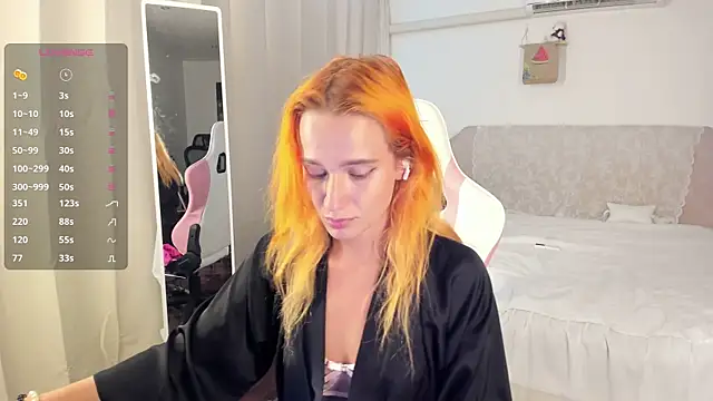daughter of Ronaldo online show from 05.04.26