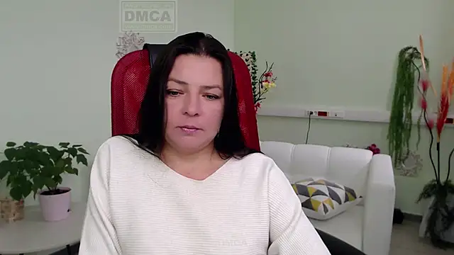 Lily flower7 online show from 09.23.25